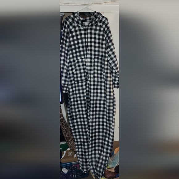 COPY - Men's hooded onesie - Picture 1 of 2